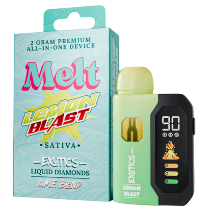 Melt Exotics AMF Blend Disposable 2G