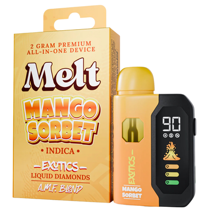 Melt Exotics AMF Blend Disposable 2G