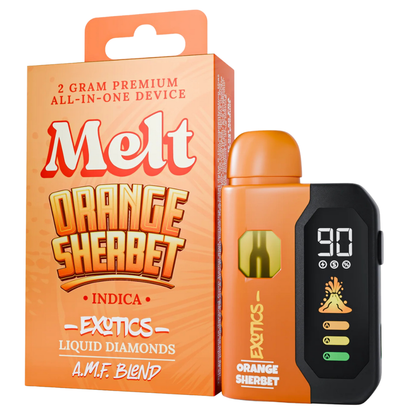 Melt Exotics AMF Blend Disposable 2G