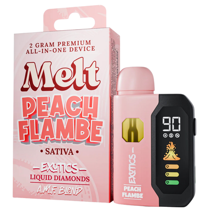 Melt Exotics AMF Blend Disposable 2G