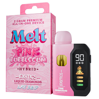 Melt Exotics AMF Blend Disposable 2G