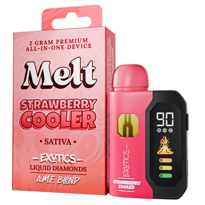 Melt Exotics AMF Blend Disposable 2G