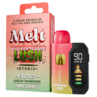 Melt Exotics AMF Blend Disposable 2G
