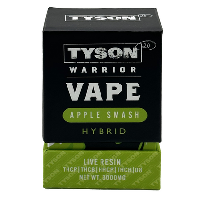 Tyson 2.0 Disposables 3G