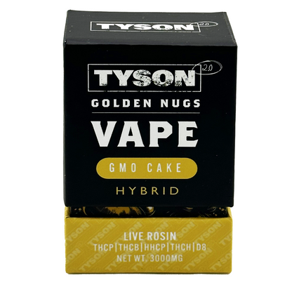Tyson 2.0 Disposables 3G