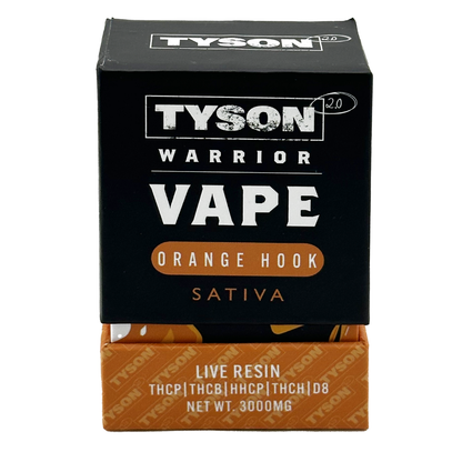 Tyson 2.0 Disposables 3G