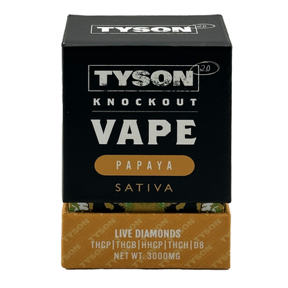 Tyson 2.0 Disposables 3G