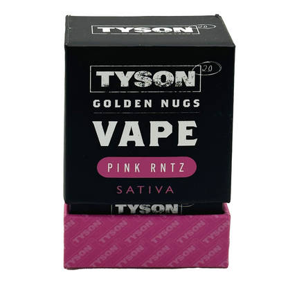 Tyson 2.0 Disposables 3G