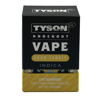 Tyson 2.0 Disposables 3G