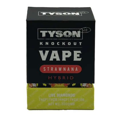 Tyson 2.0 Disposables 3G