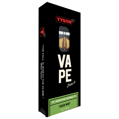 Tyson 2.0 Delta 8 Disposable 2G