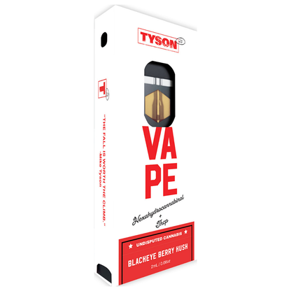 Tyson 2.0 HHC THC-P Disposable 2G