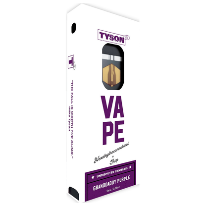 Tyson 2.0 HHC THC-P Disposable 2G
