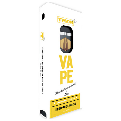 Tyson 2.0 HHC THC-P Disposable 2G