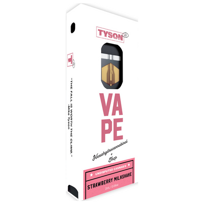 Tyson 2.0 HHC THC-P Disposable 2G