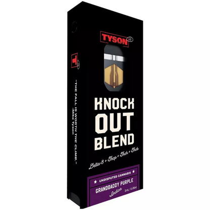 Tyson 2.0 Knockout Blend Disposable 2G