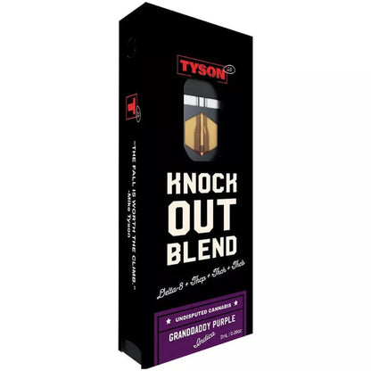 Tyson 2.0 Knockout Blend Disposable 2G