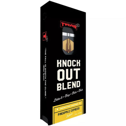 Tyson 2.0 Knockout Blend Disposable 2G