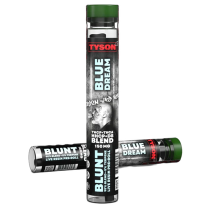 Tyson 2.0 Live Resin Blunt 1.5G