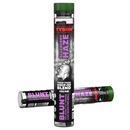 Tyson 2.0 Live Resin Blunt 1.5G