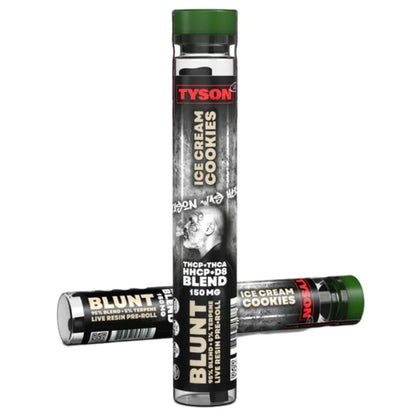 Tyson 2.0 Live Resin Blunt 1.5G