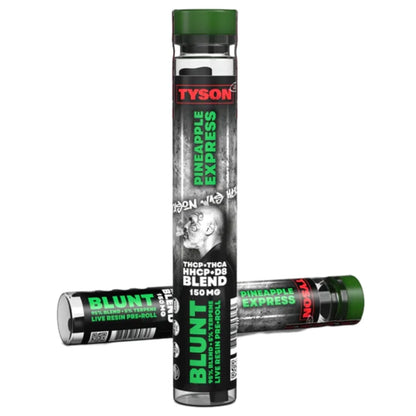 Tyson 2.0 Live Resin Blunt 1.5G