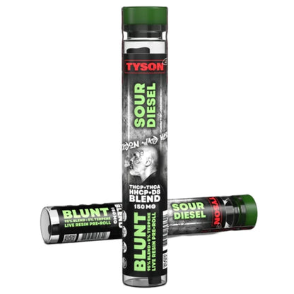 Tyson 2.0 Live Resin Blunt 1.5G