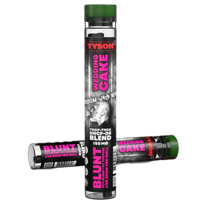 Tyson 2.0 Live Resin Blunt 1.5G