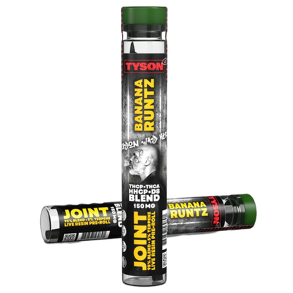 Tyson 2.0 Live Resin Joint 0.7G