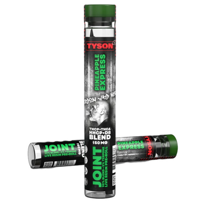 Tyson 2.0 Live Resin Joint 0.7G
