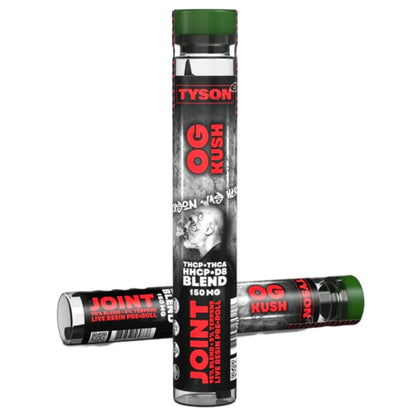 Tyson 2.0 Live Resin Joint 0.7G