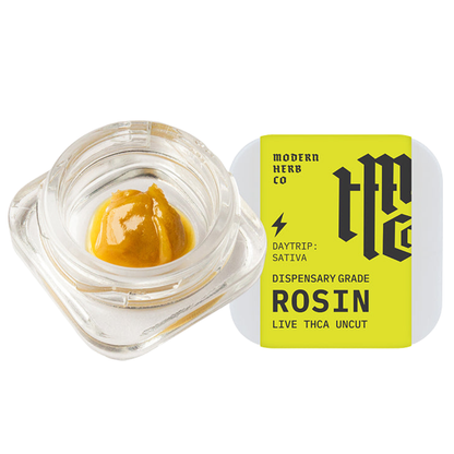Modern Herb Co Live THC-A Uncut Rosin | 2G Dab