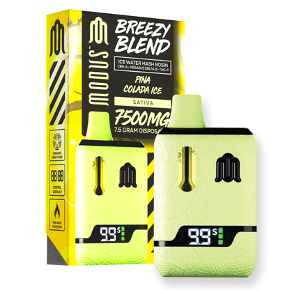 Modus Breezy Blend Disposable 7.5G