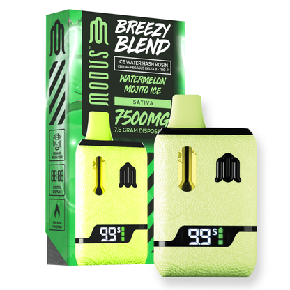 Modus Breezy Blend Disposable 7.5G