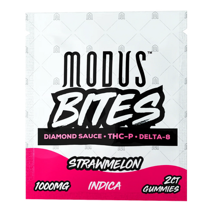 Modus Gummy Bites 1000mg | 2ct