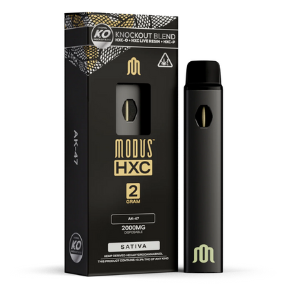 Modus HXC Disposable 2G