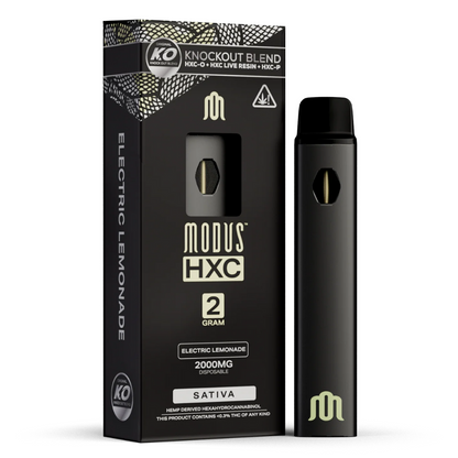 Modus HXC Disposable 2G
