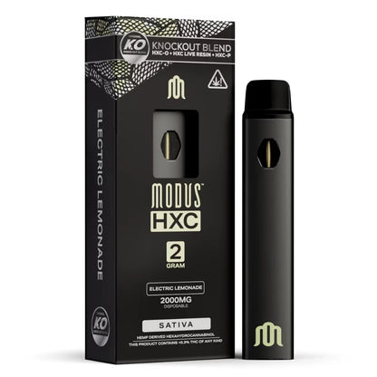 Modus HXC Disposable 2G