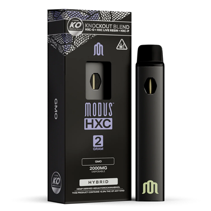 Modus HXC Disposable 2G