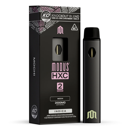 Modus HXC Disposable 2G
