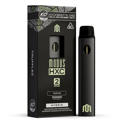 Modus HXC Disposable 2G