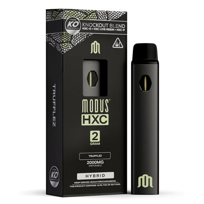 Modus HXC Disposable 2G