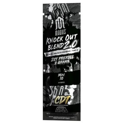 Modus Knockout Blend Pre Rolls 4G | 2ct
