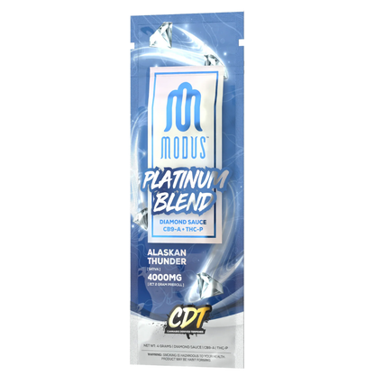 Modus Platinum Blend Prerolls 4G | 2pk
