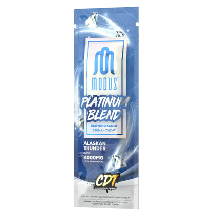 Modus Platinum Blend Prerolls 4G | 2pk