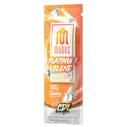 Modus Platinum Blend Prerolls 4G | 2pk