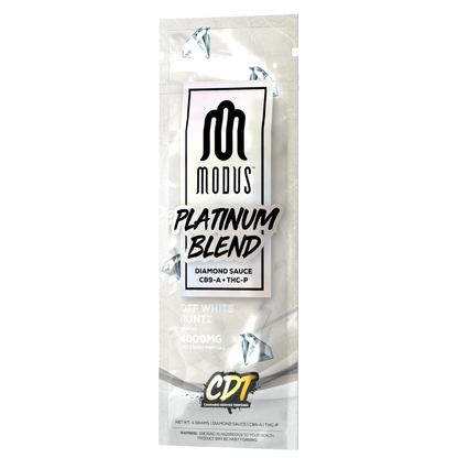 Modus Platinum Blend Prerolls 4G | 2pk