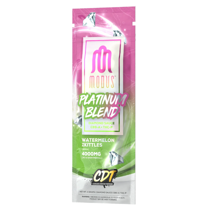Modus Platinum Blend Prerolls 4G | 2pk