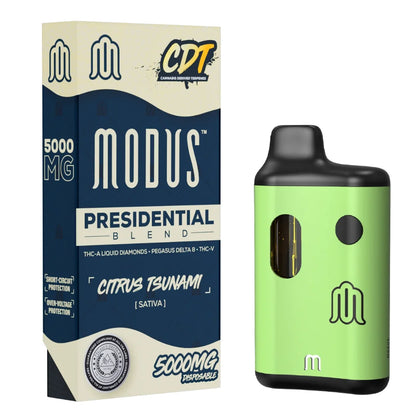 Modus Presidential Blend Disposable 5G