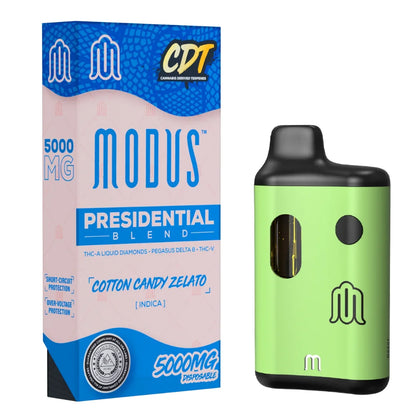 Modus Presidential Blend Disposable 5G